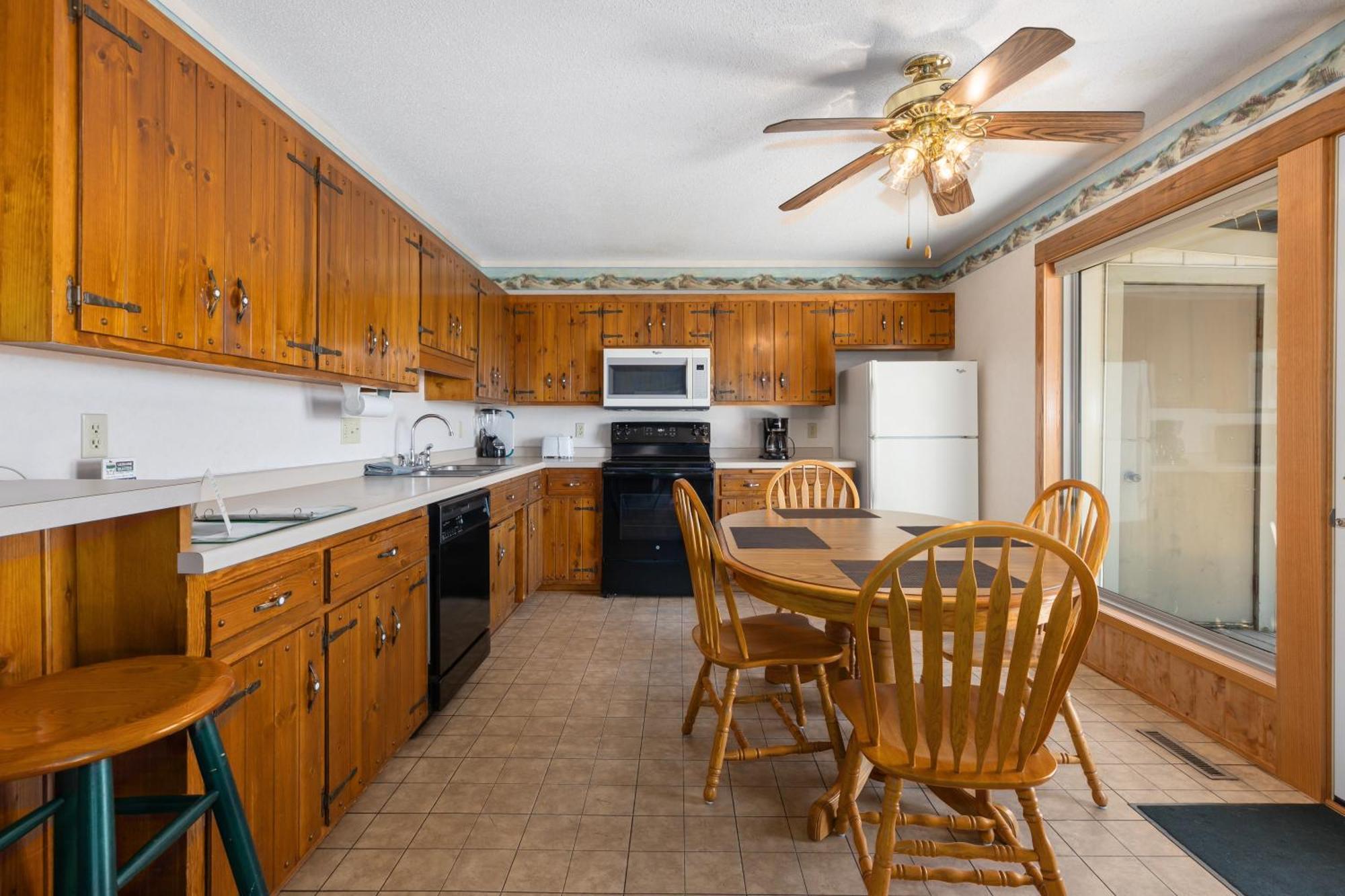 The Lodges At Breezy Point Exterior foto